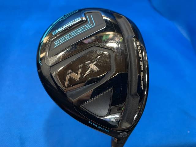 中古ゴルフ BERES NX #5(25°)の写真