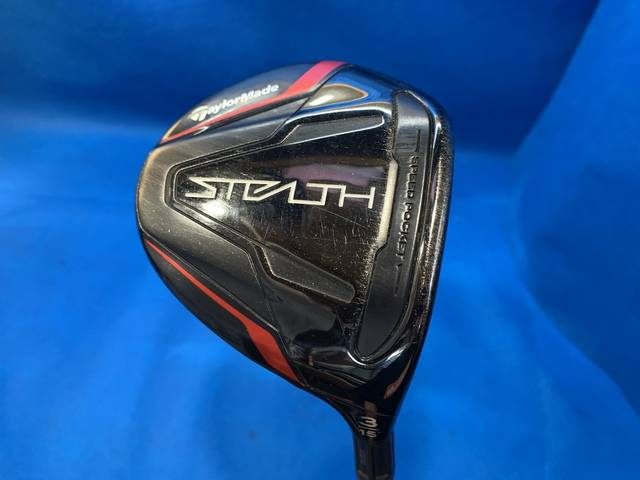 中古ゴルフ STEALTH #3(15°)の写真