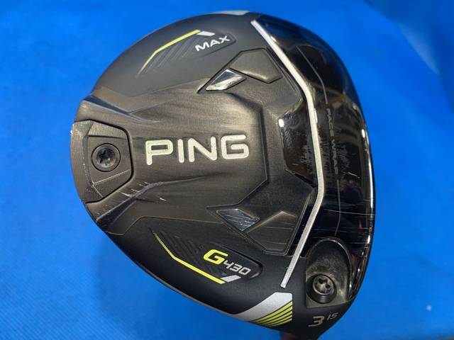中古ゴルフ G430 MAX #3(15°)の写真