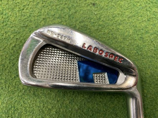 中古ゴルフ ONOFF LABOSPEC RB-247H  5本の写真