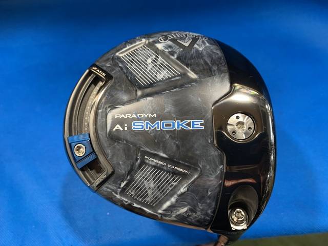 中古ゴルフ PARADYM Ai SMOKE MAX 10.5°の写真