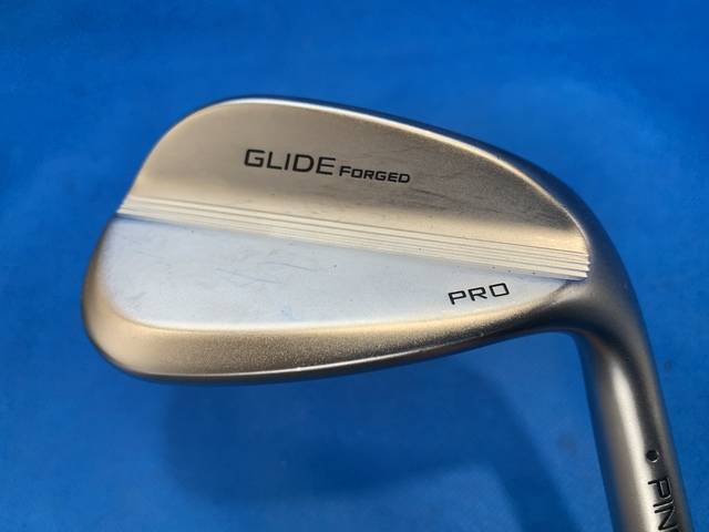 中古ゴルフ GLIDE FORGED PRO 50ﾟ-10ﾟSの写真