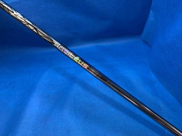 中古ゴルフ (Ｓ) Basileus Z III 50 (スリーブ付)の写真