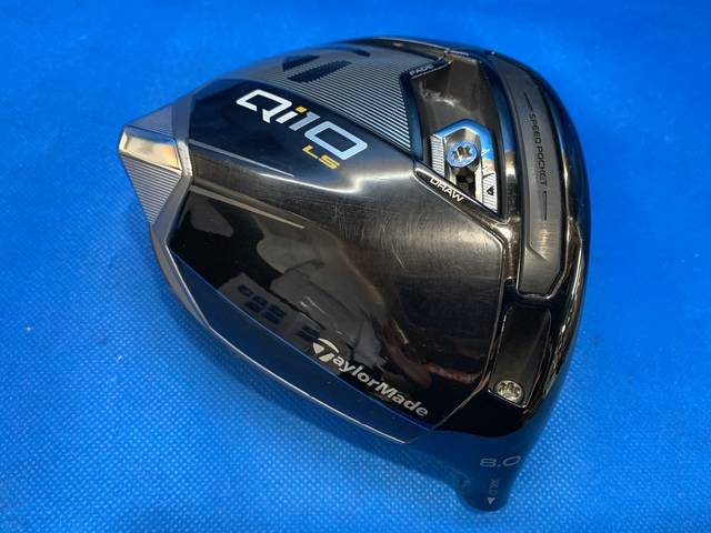 中古ゴルフ Qi10 LS  8°の写真