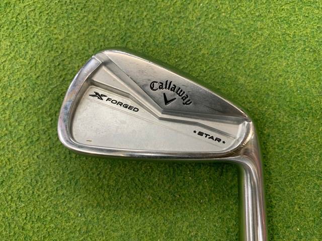 中古ゴルフ X FORGED STAR (2024) その他の写真