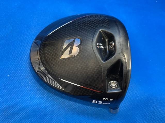 中古ゴルフ BRIDGESTONE B3 SD 10.5°の写真
