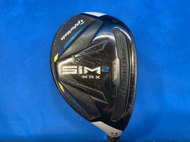 中古ゴルフ SIM2 MAX (US) #4(22°)の写真