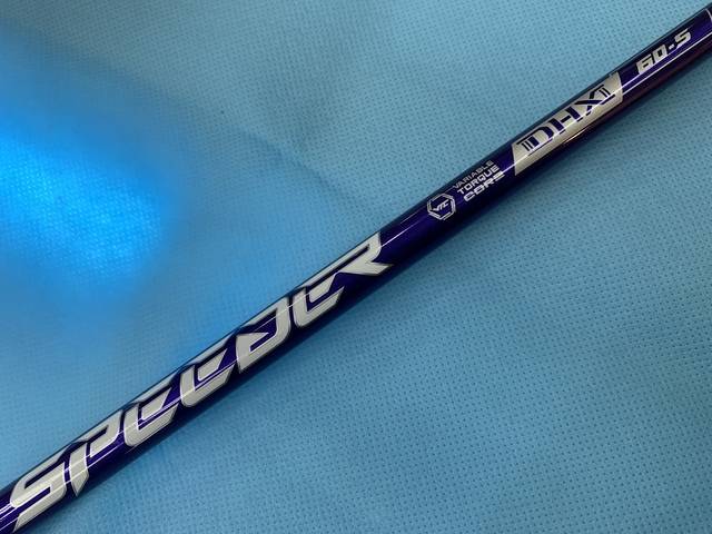 中古ゴルフ (Ｓ) SPEEDER NX VIOLET 60 (スリーブ付)の写真