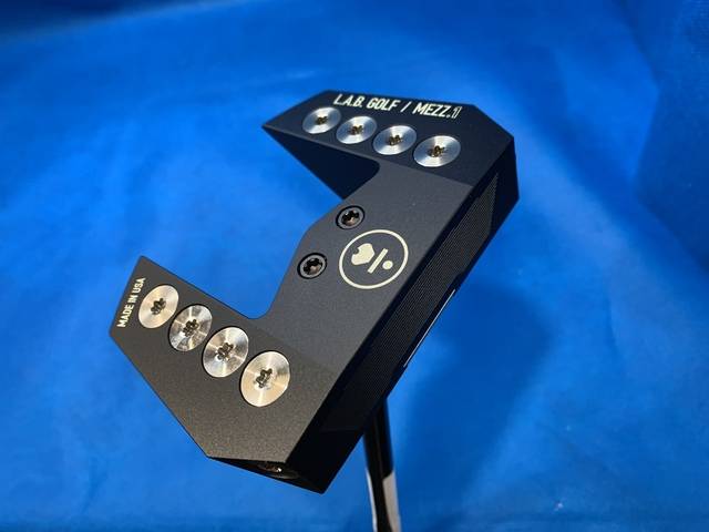 中古ゴルフ L.A.B.GOLF MEZZ.1の写真