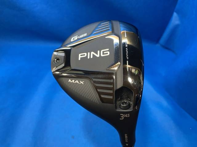 中古ゴルフ G425 MAX #3(14.5°)の写真