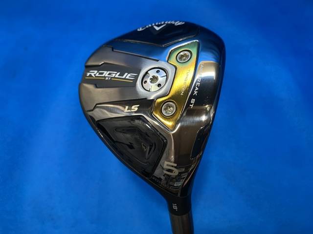 中古ゴルフ ROGUE ST LS #5(18°)の写真