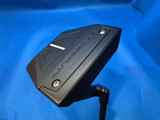中古ゴルフ CROSSPUTT STEALTH 2.0の写真
