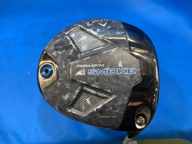 中古ゴルフ PARADYM Ai SMOKE MAX D  9°の写真