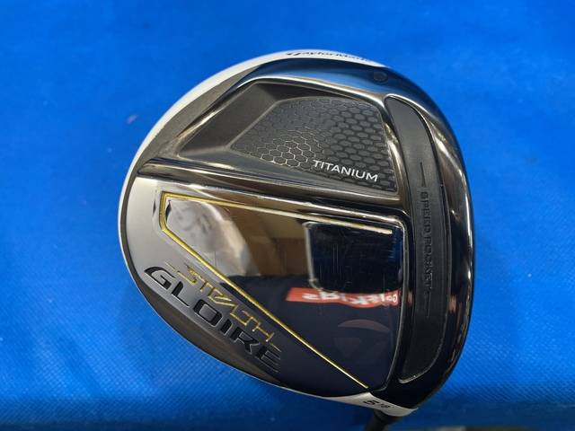 中古ゴルフ STEALTH GLOIRE #5(18°)の写真