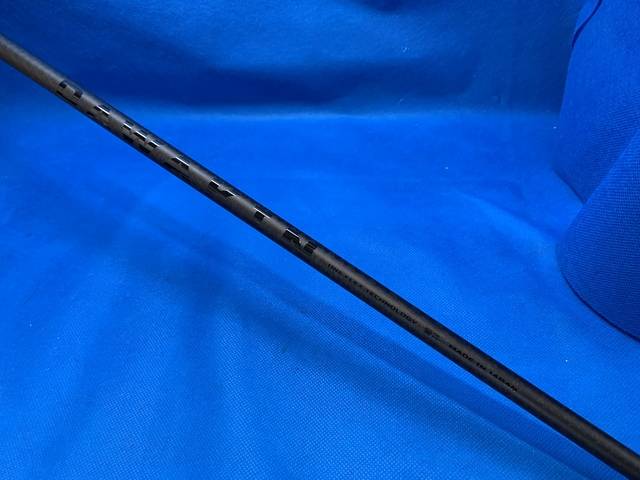 中古ゴルフ (OneFlex) DAWAKIN IMPACT +D W-CARBON BLACK EDITIONの写真