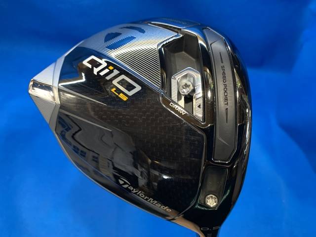 中古ゴルフ Qi10 LS 10.5°の写真