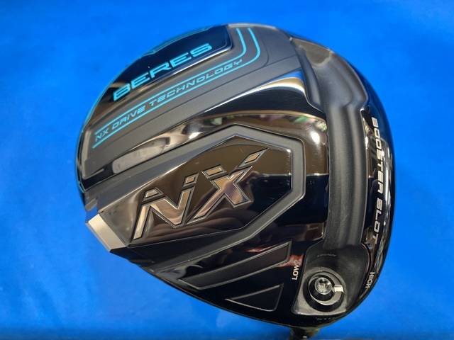 中古ゴルフ BERES NX  9°の写真