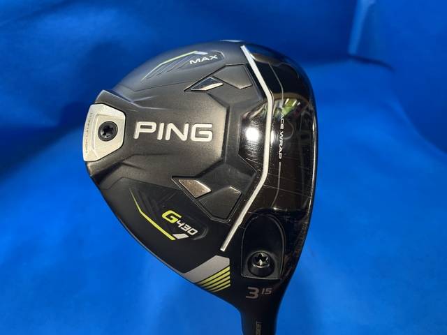 中古ゴルフ G430 HL MAX #3(15°)の写真