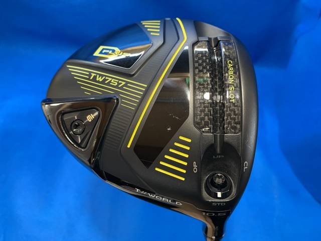 中古ゴルフ TOUR WORLD TW757 TYPE-D PLUS 10.5°の写真