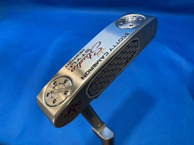 中古ゴルフ STUDIO STYLE (2025) NEWPORTの写真