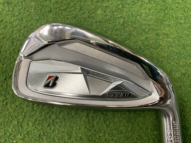 中古ゴルフ BRIDGESTONE BX2 HT  5本の写真