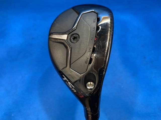 中古ゴルフ TSR3 21°の写真