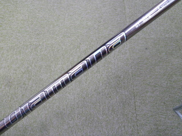 中古ゴルフ (Ｓ) Diamana GT50 (テーラーメイド用スリーブ)の写真