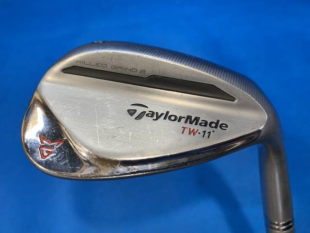 中古ゴルフ MILLED GRIND 2 Tiger Woods Grind (US) 60°-TW･11°の写真