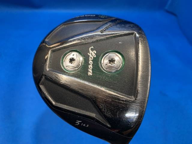 中古ゴルフ COMPETIZIONE 568 #3(14.5゜)の写真