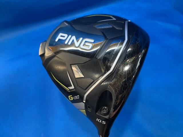 中古ゴルフ G430 MAX 10.5°の写真