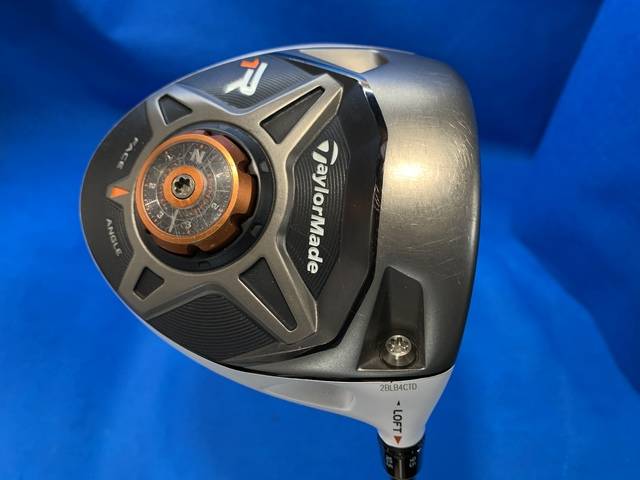 中古ゴルフ R1 Driver (付属無) ドライバーの写真