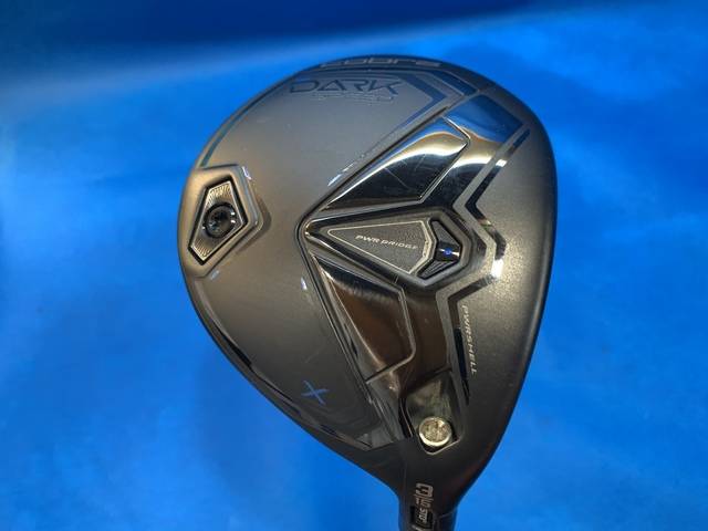 中古ゴルフ DARKSPEED X #3(15°)の写真
