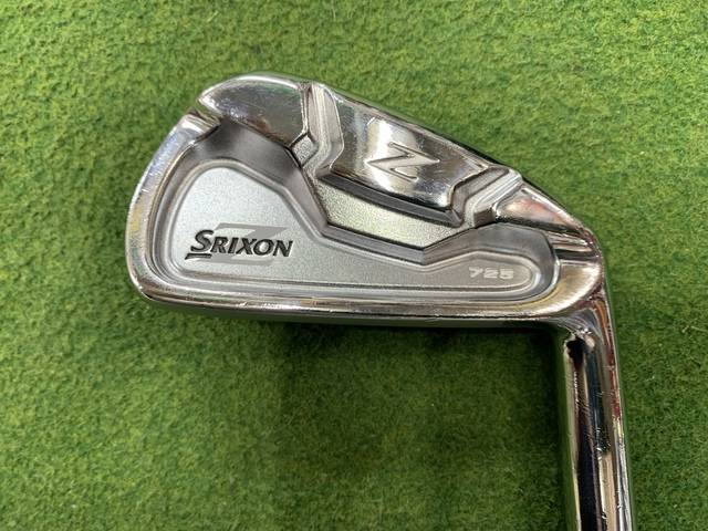 中古ゴルフ SRIXON Z725  7本の写真