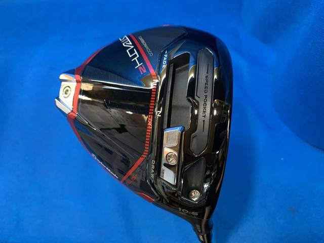 中古ゴルフ STEALTH 2 PLUS+ 10.5°の写真