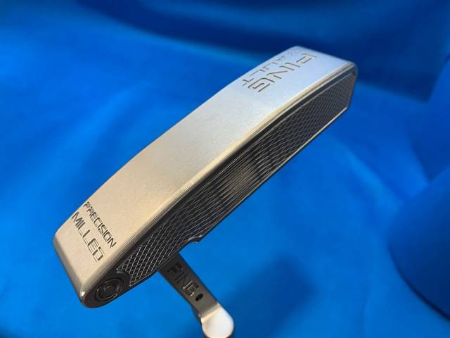 中古ゴルフ VAULT ANSER 2 (プラチナム)の写真