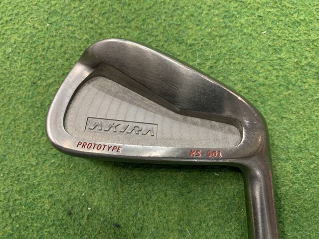 中古ゴルフ PROTOTYPE KS-501  6本の写真
