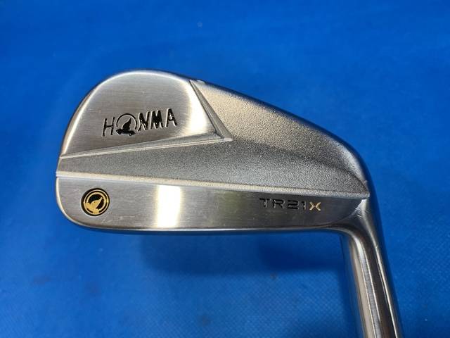 中古ゴルフ TR21X #5の写真