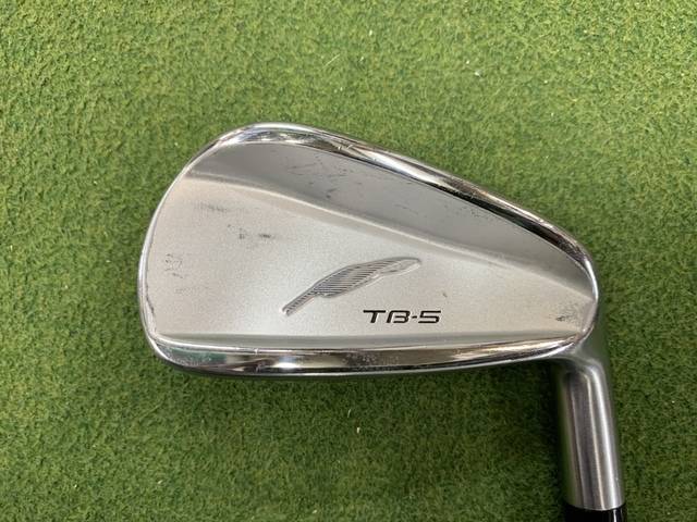 中古ゴルフ TB-5 FORGED その他の写真