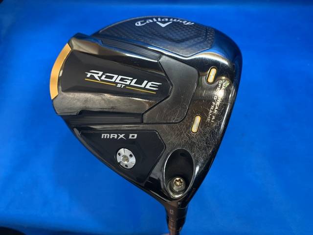 中古ゴルフ ROGUE ST MAX D 10.5°の写真