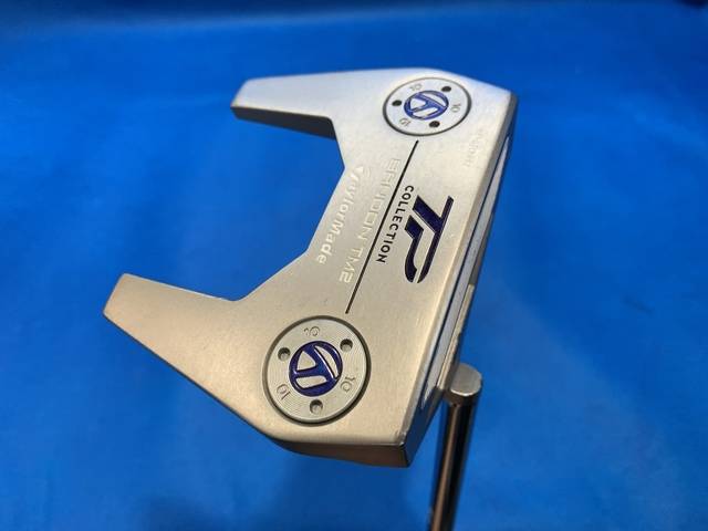 中古ゴルフ TP COLLECTION HYDRO BLAST BANDON TM2 ツアートラスセンターの写真