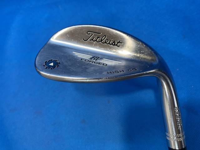 中古ゴルフ VOKEY FORGED HIGH CG サテン 58゜-12Kの写真