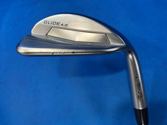 ぴんうぇい PING ピン 中古ウェッジ GLIDE 4.0 58°-E8の商品詳細｜中古