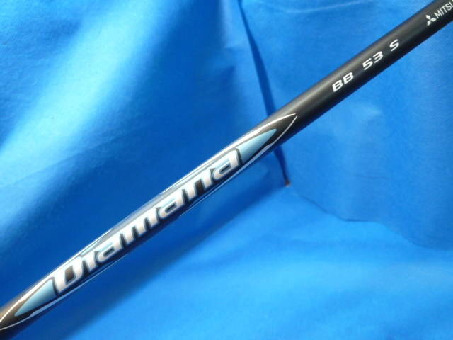 中古ゴルフ (Ｓ) Diamana BB53 (キャロウェイ用スリーブ)の写真