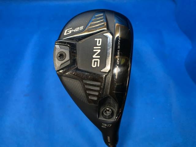 中古ゴルフ G425 HYBRID #2(17°)の写真