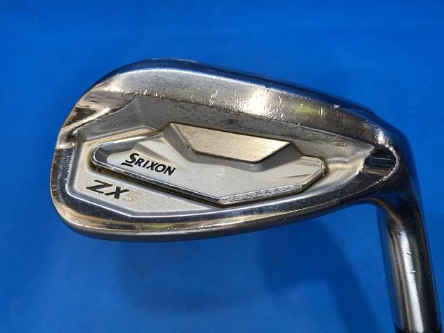 中古ゴルフ SRIXON ZX5 Mk II AWの写真