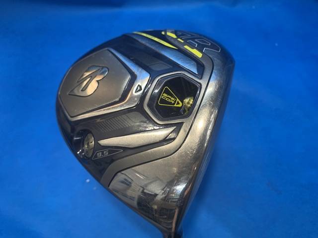 中古ゴルフ TOUR B JGR (2019)  9.5°の写真