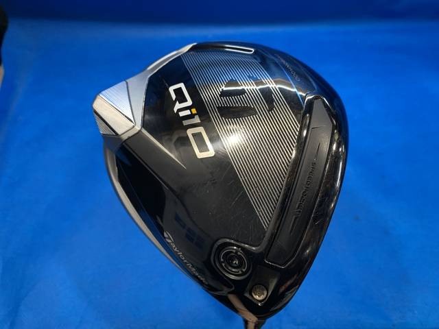 中古ゴルフ Qi10 10.5°の写真