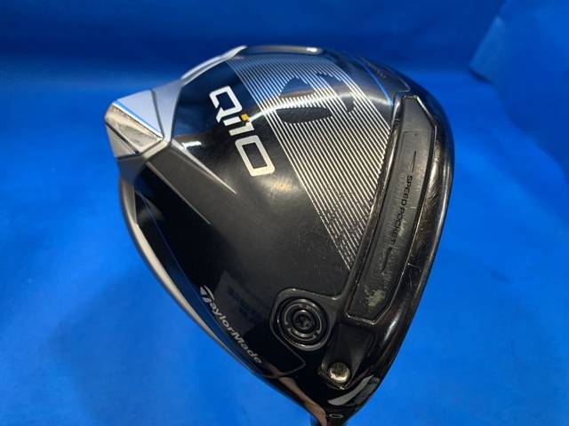 中古ゴルフ Qi10  9°の写真