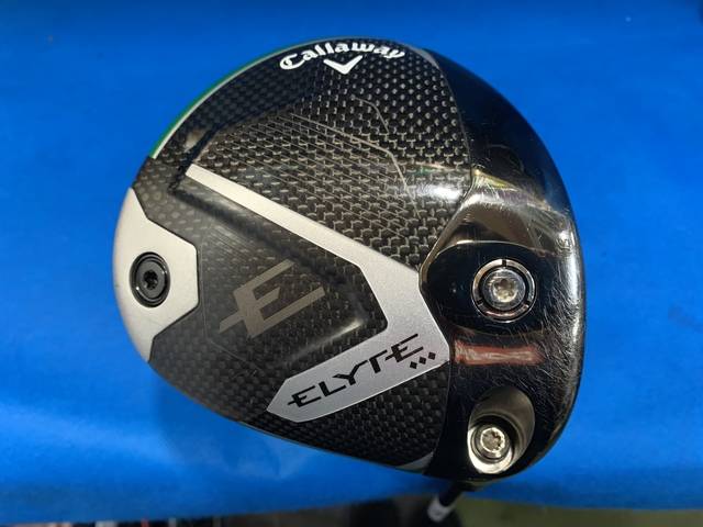 中古ゴルフ ELYTE Triple Diamond 10.5°の写真