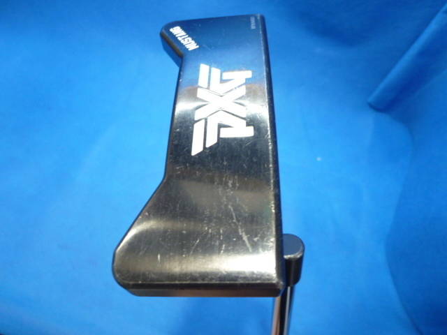 中古ゴルフ PXG MUSTANG (ブラック)の写真